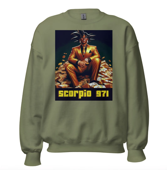 Scorpio 971 gold