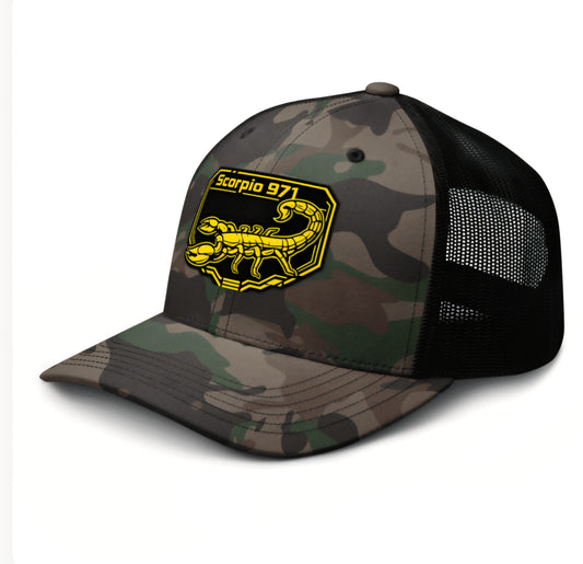 Snap back sp 971 unisex