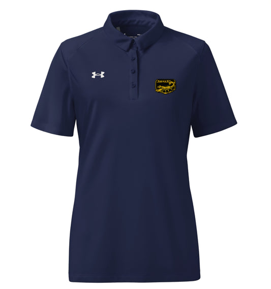 Polo femme under armour sp971