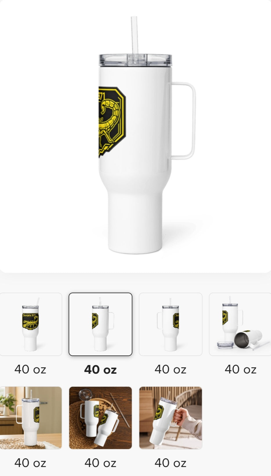 Mugg cold hot