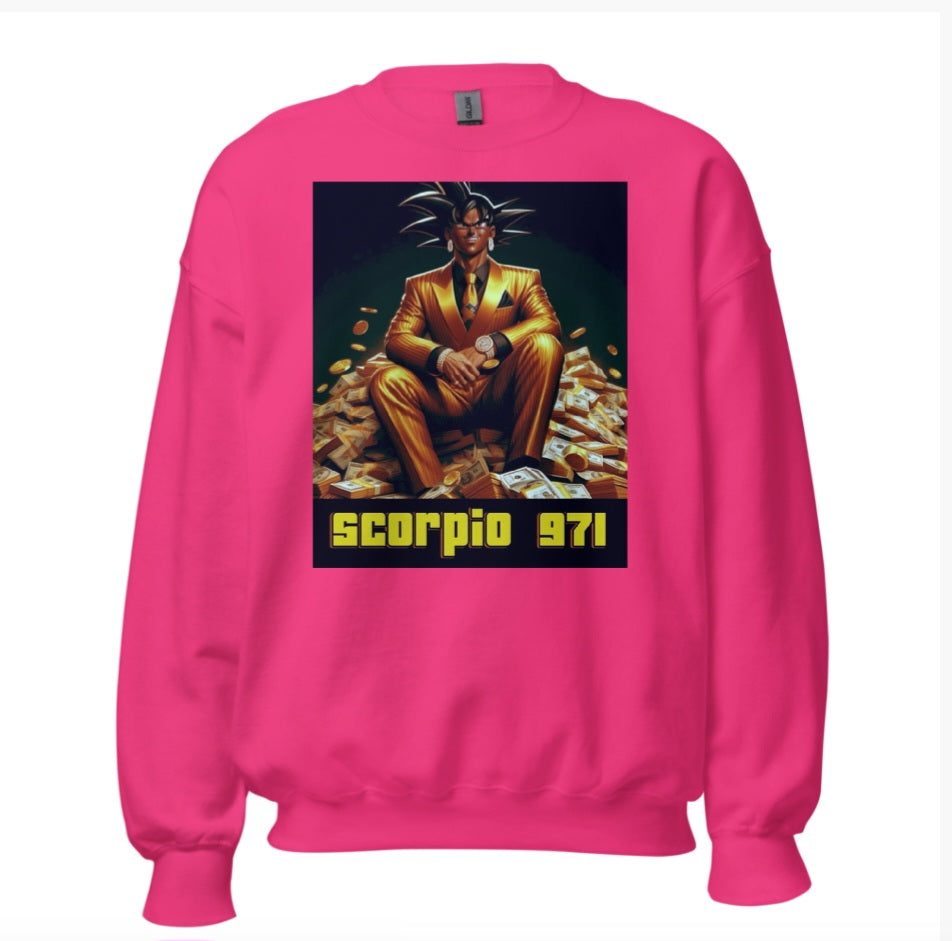 Scorpio 971 gold