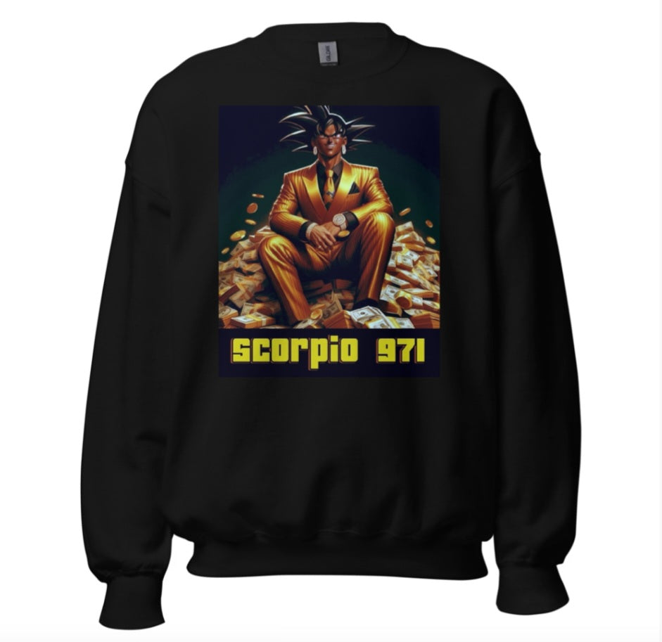 Scorpio 971 gold