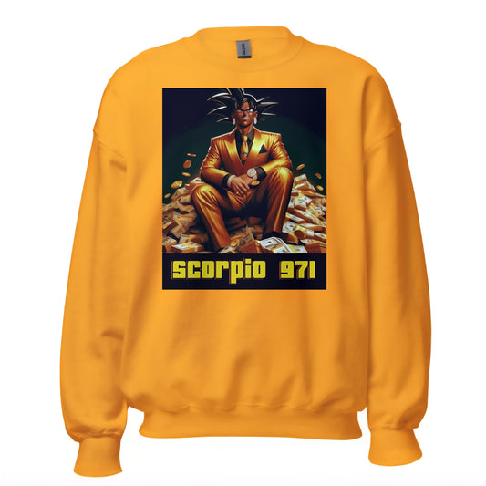Scorpio 971 gold