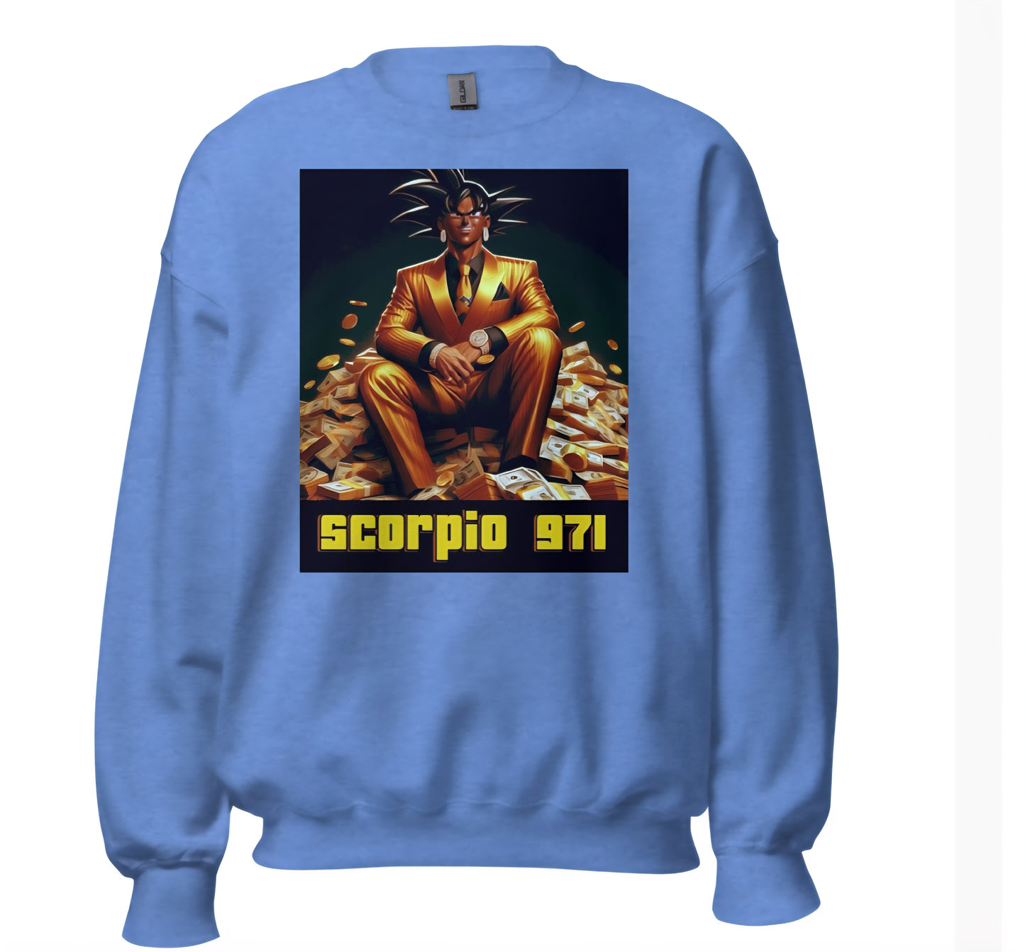 Scorpio 971 gold
