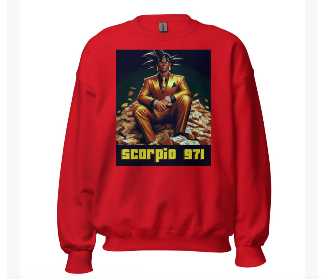 Scorpio 971 gold