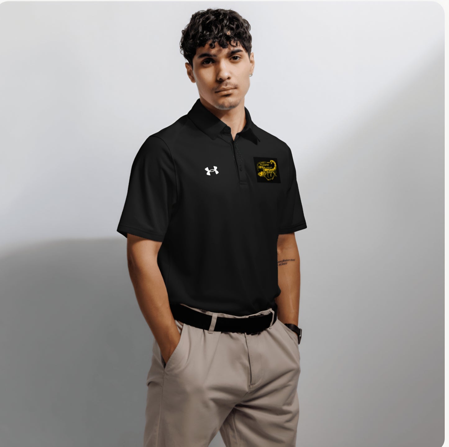 Polo under Armour sp971