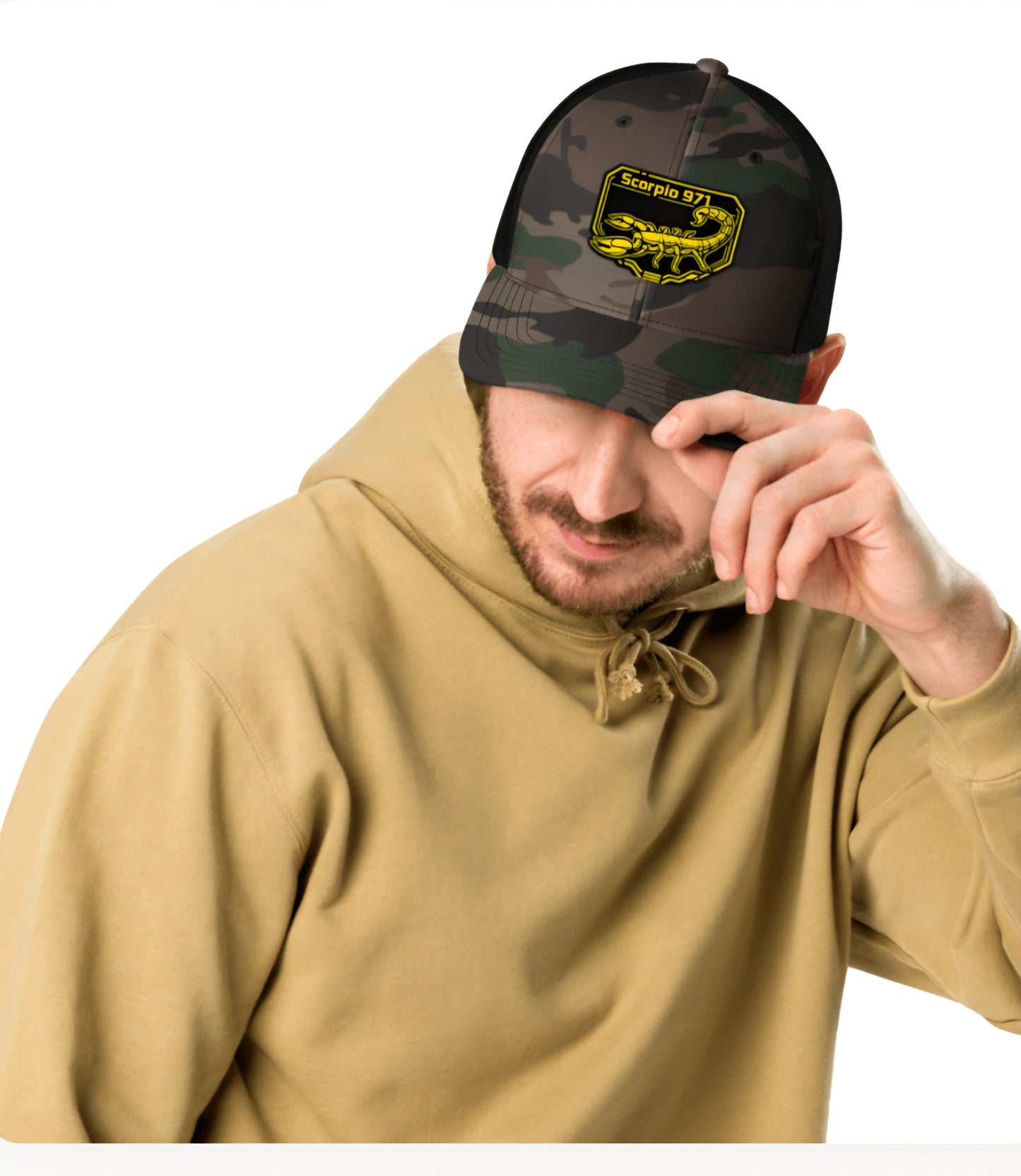 Snap back sp 971