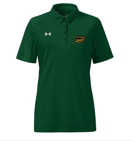 Polo femme under armour sp971