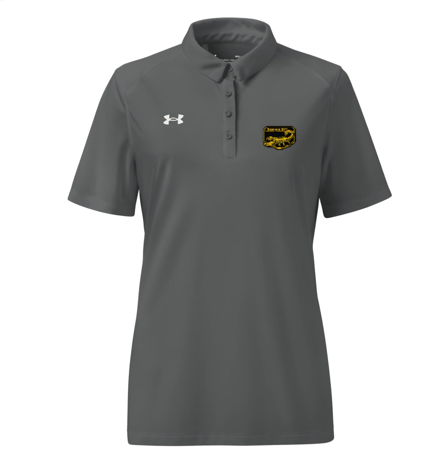 Polo femme under armour sp971