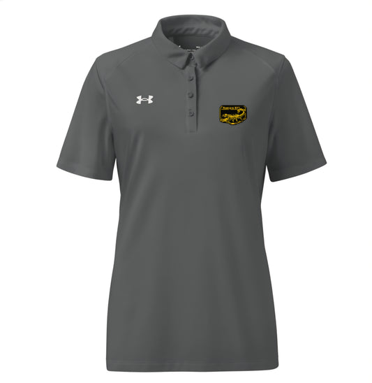 Polo femme under armour sp971