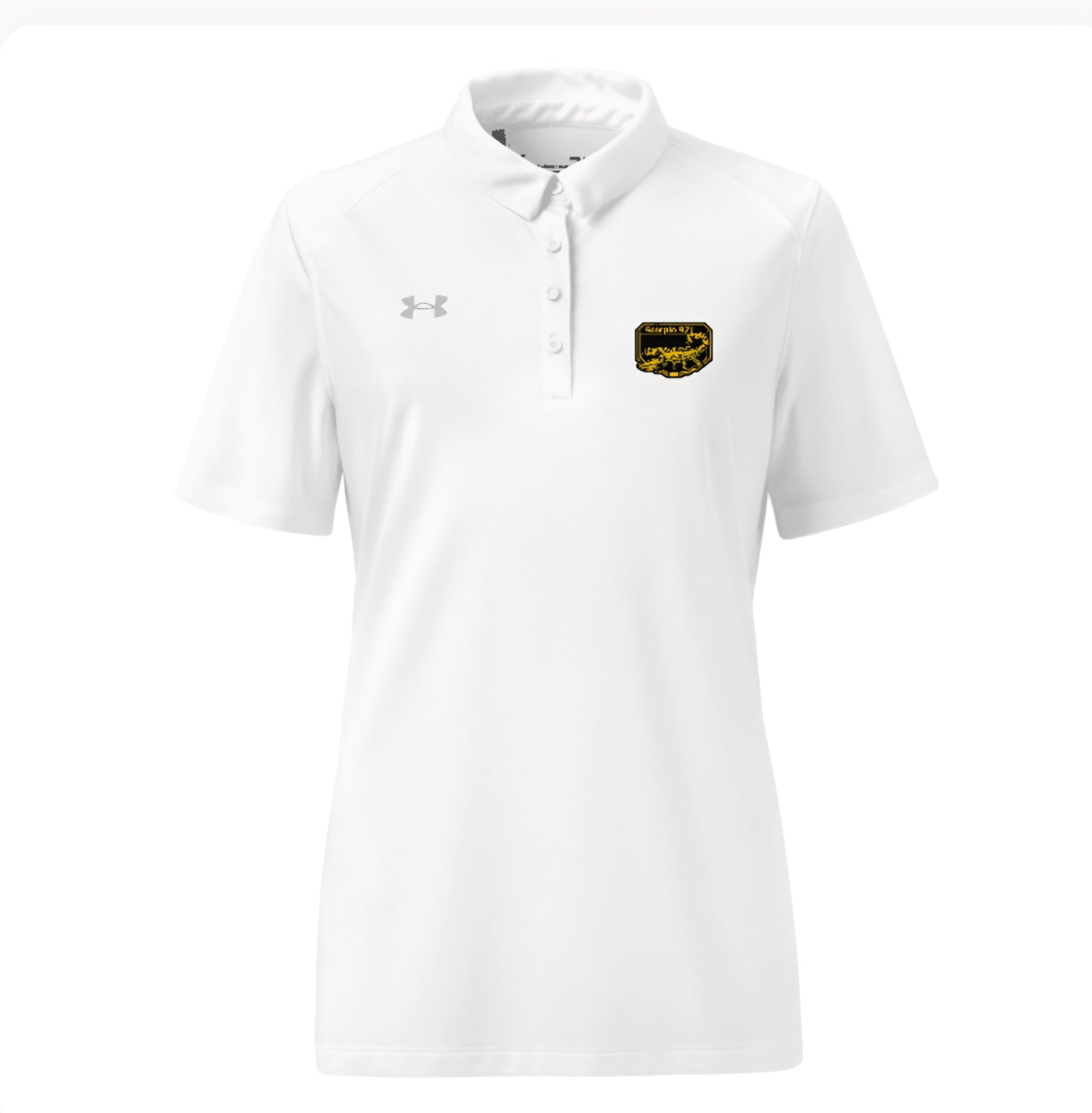 Polo femme under armour sp971