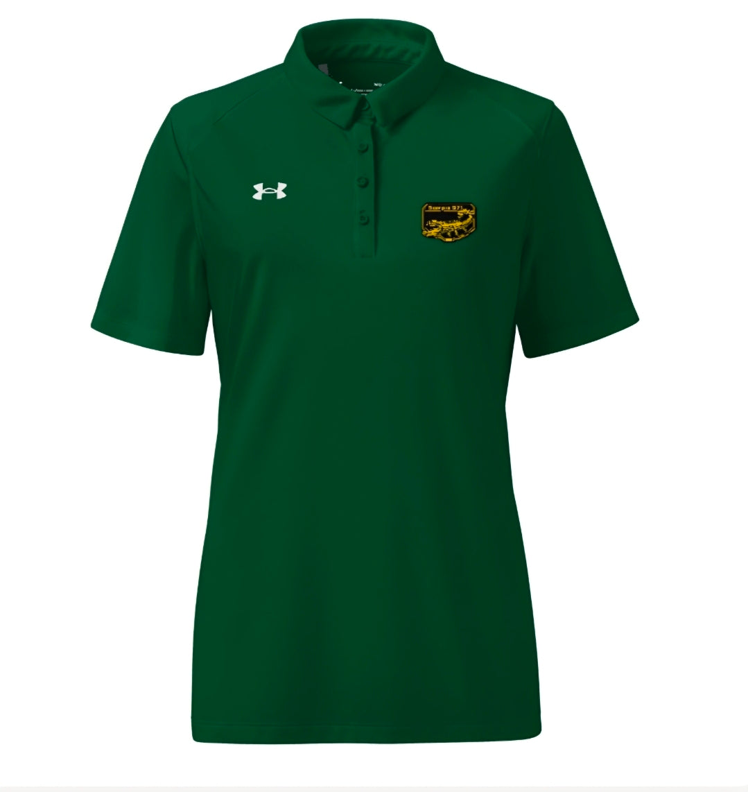 Polo femme under armour sp971